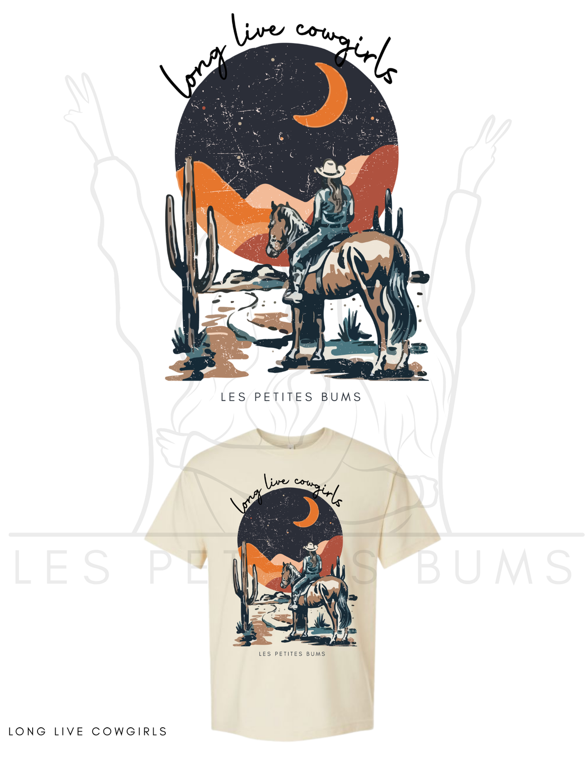 COUNTRY BUMS- PRINTS DISPONIBLES