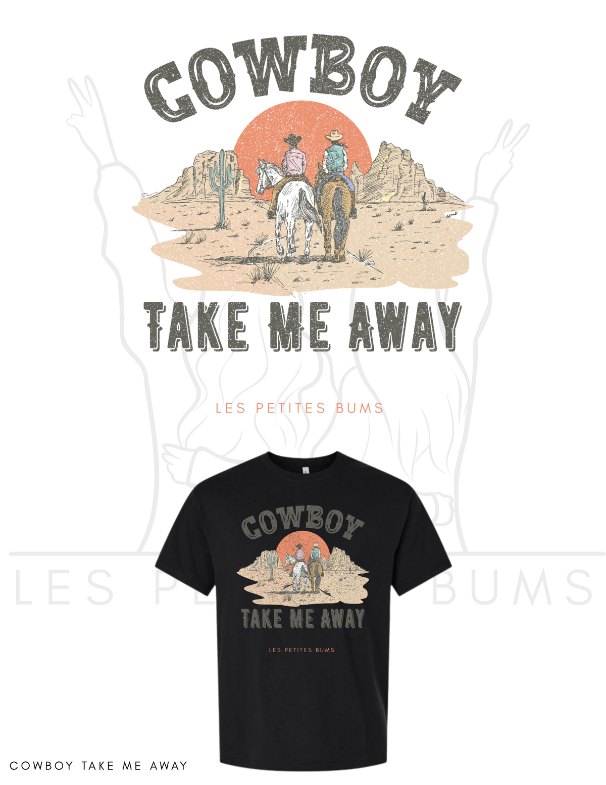 COUNTRY BUMS- PRINTS DISPONIBLES