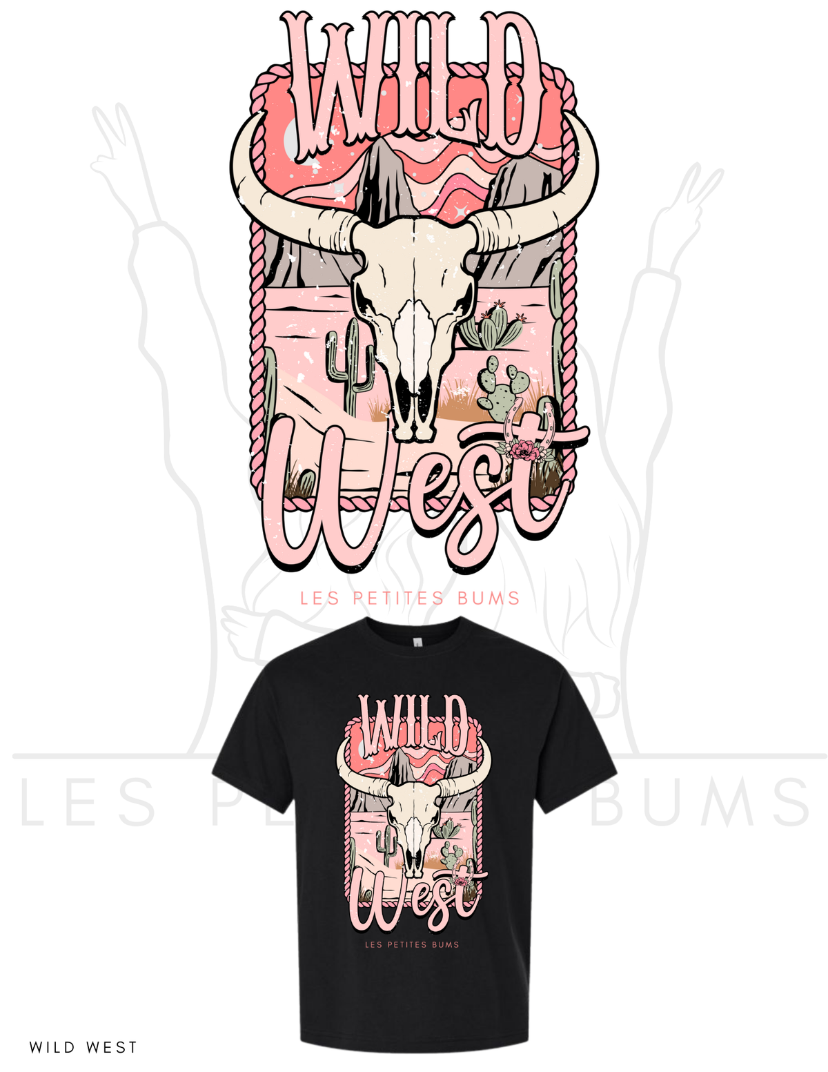COUNTRY BUMS- PRINTS DISPONIBLES