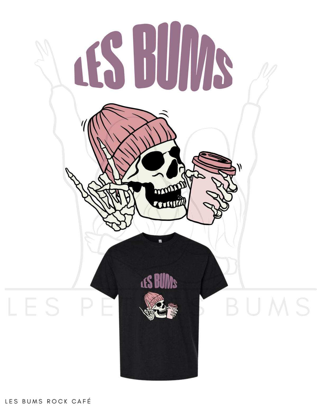 LES PETITES BUMS - PRINTS DISPONIBLES
