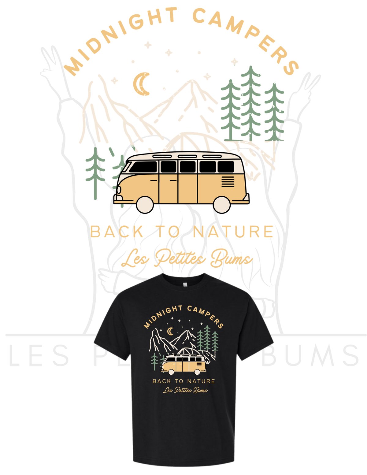 LES BUMS EN NATURE - PRINTS DISPONIBLES