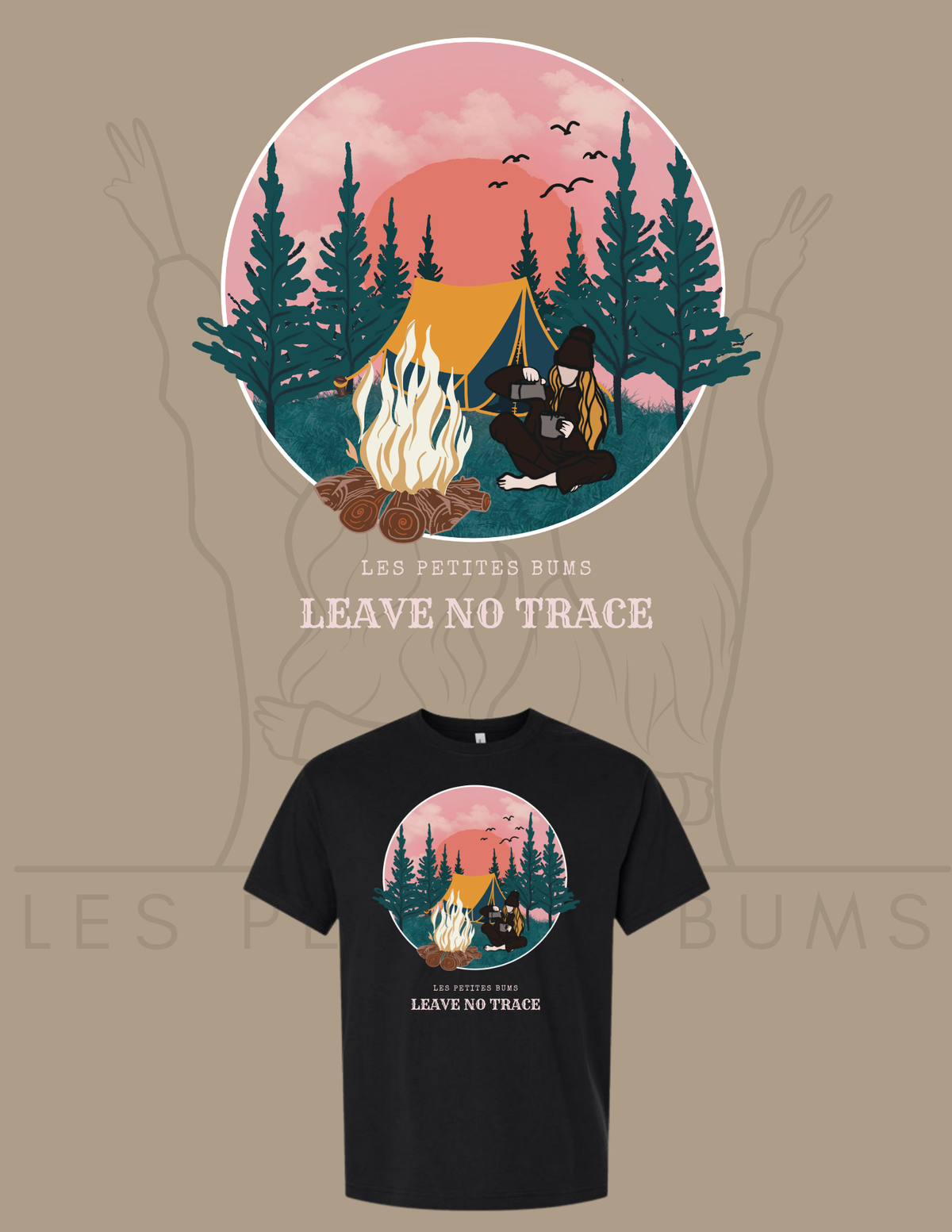 LES BUMS EN NATURE - PRINTS DISPONIBLES