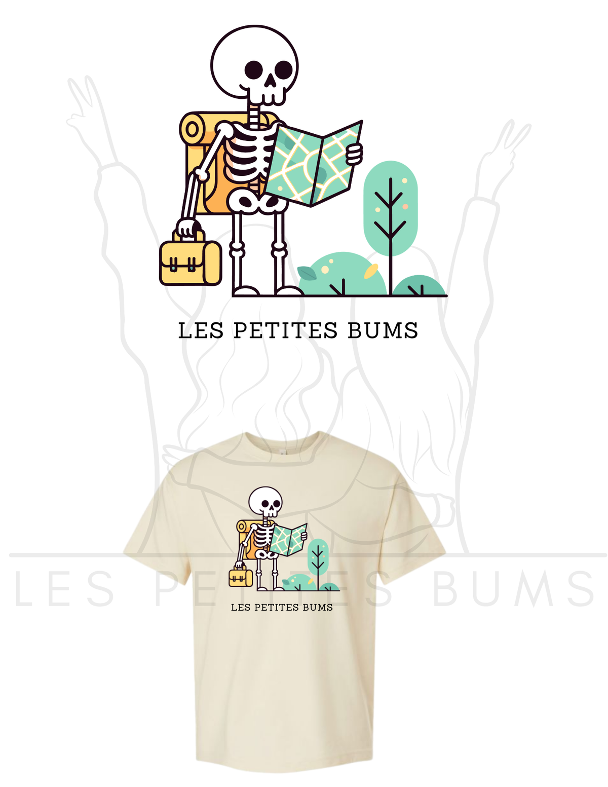 LES BUMS EN NATURE - PRINTS DISPONIBLES