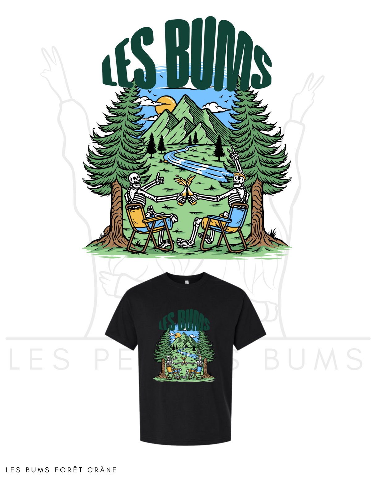LES PETITES BUMS - PRINTS DISPONIBLES