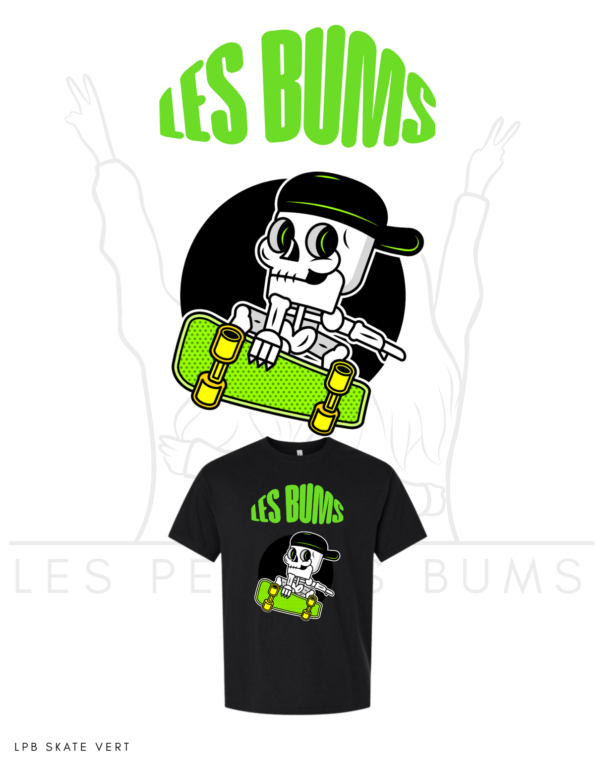 LES PETITES BUMS - PRINTS DISPONIBLES
