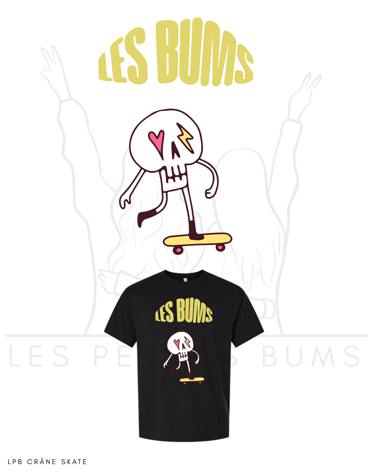 LES PETITES BUMS - PRINTS DISPONIBLES