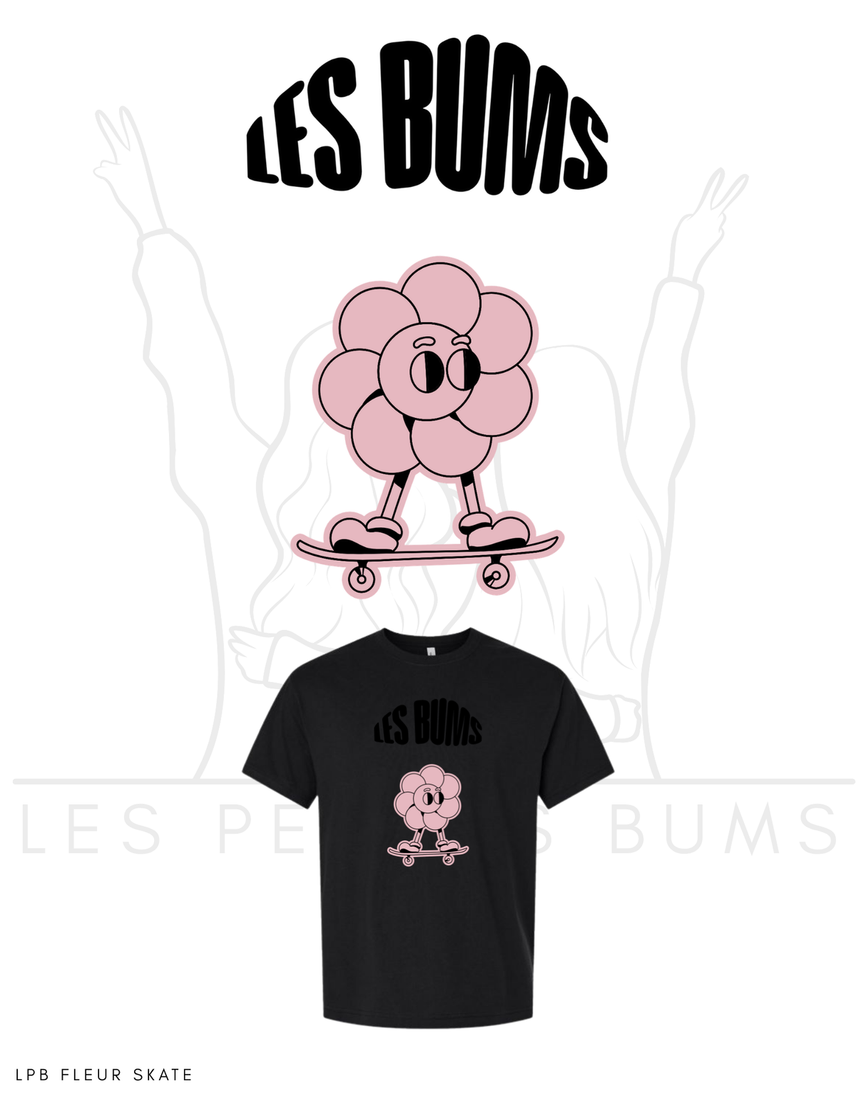 LES PETITES BUMS - PRINTS DISPONIBLES