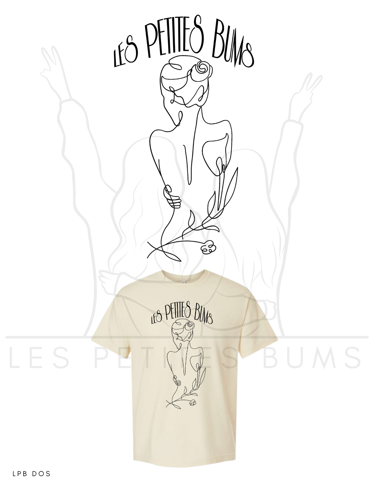 LES PETITES BUMS - PRINTS DISPONIBLES