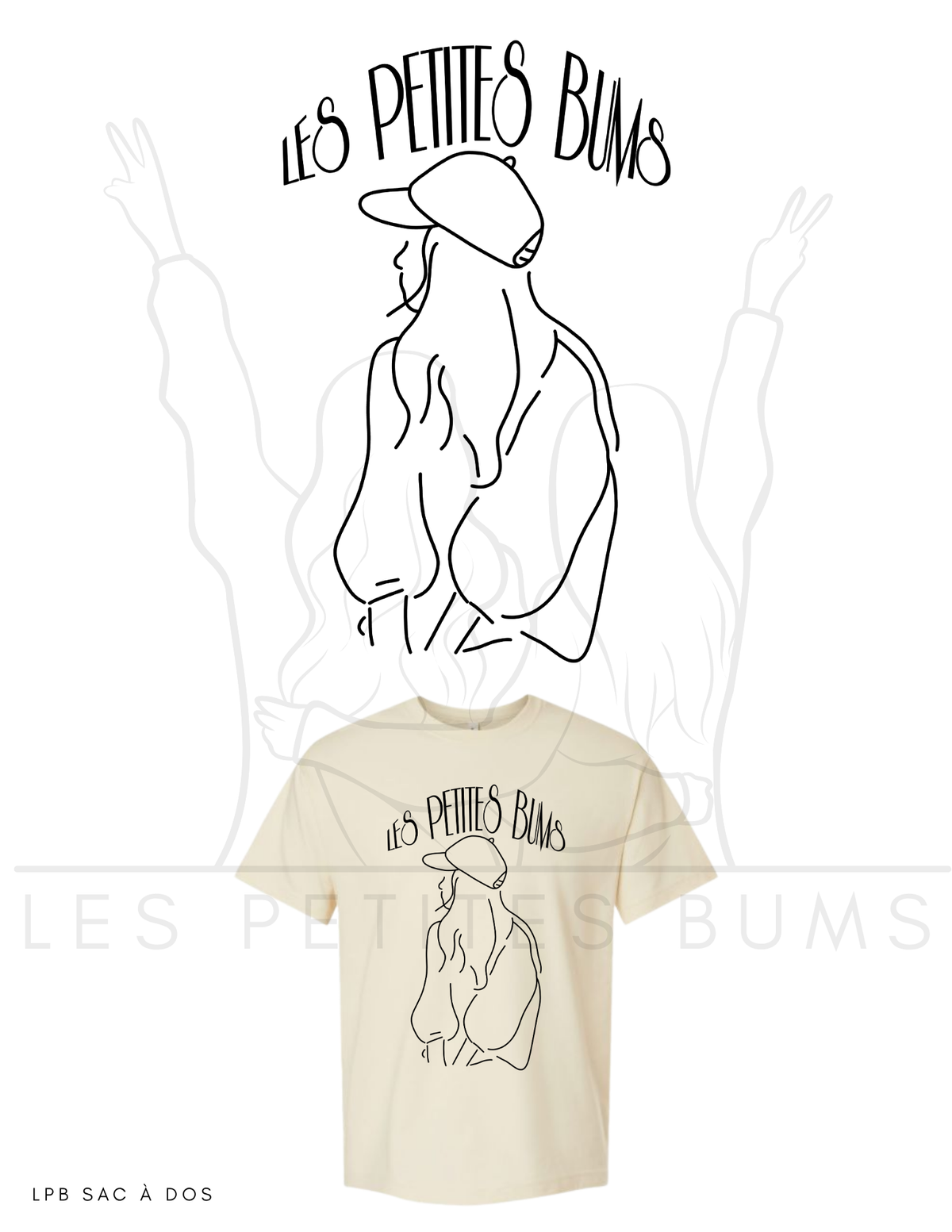LES PETITES BUMS - PRINTS DISPONIBLES