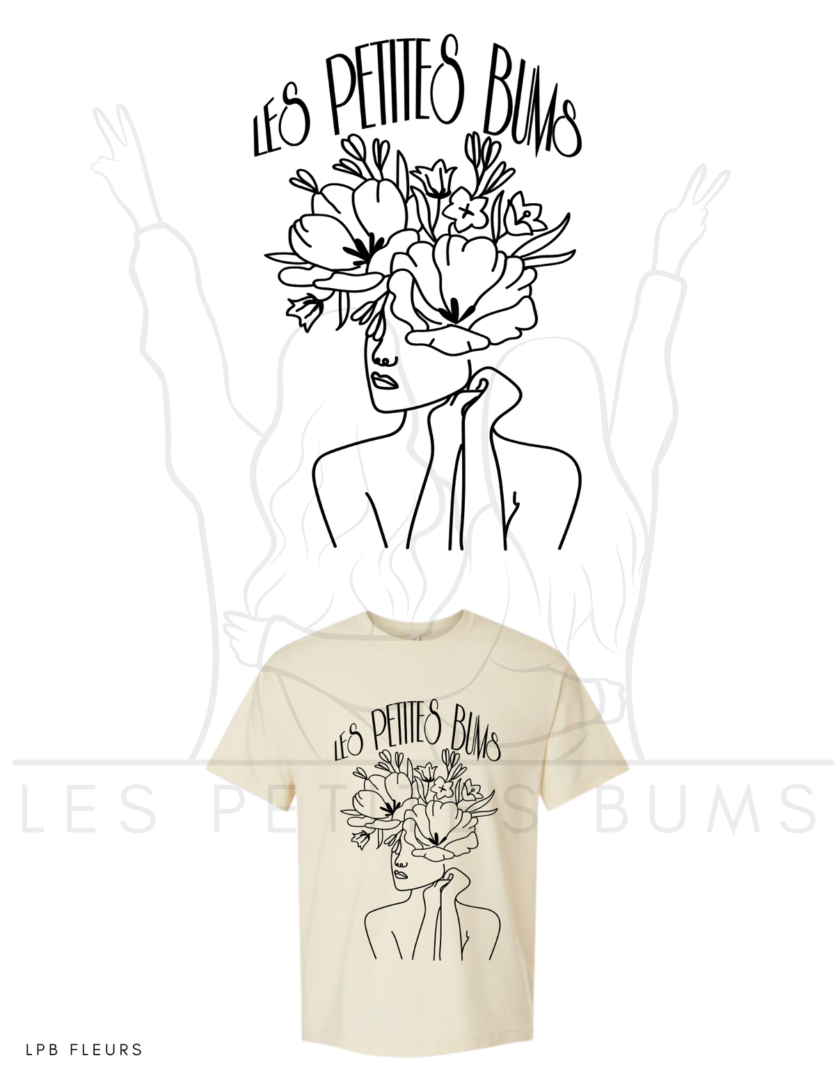LES PETITES BUMS - PRINTS DISPONIBLES