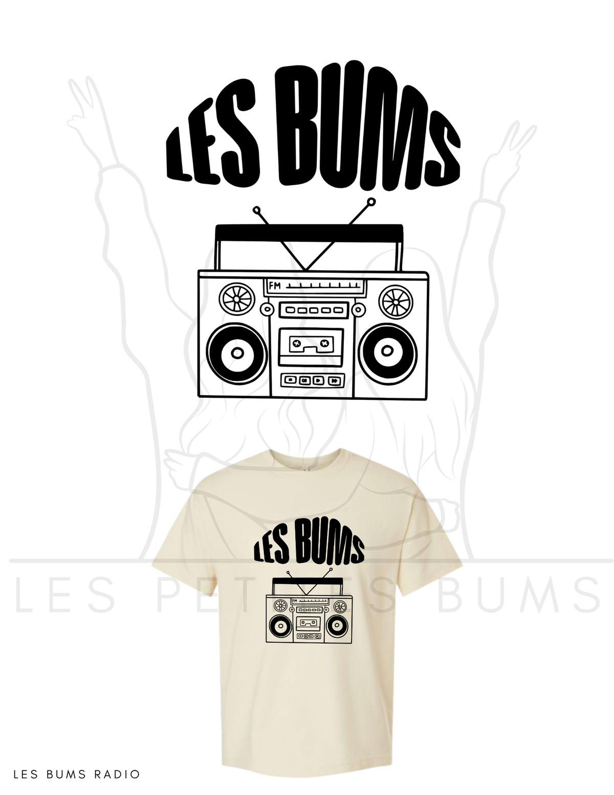 LES PETITES BUMS - PRINTS DISPONIBLES