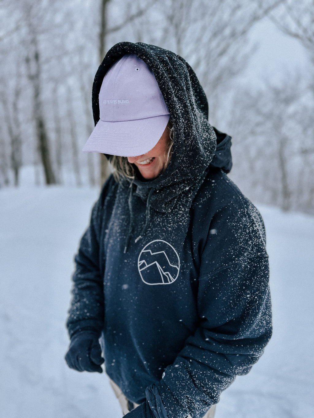 LES PETITES BUMS DAD'S HAT
