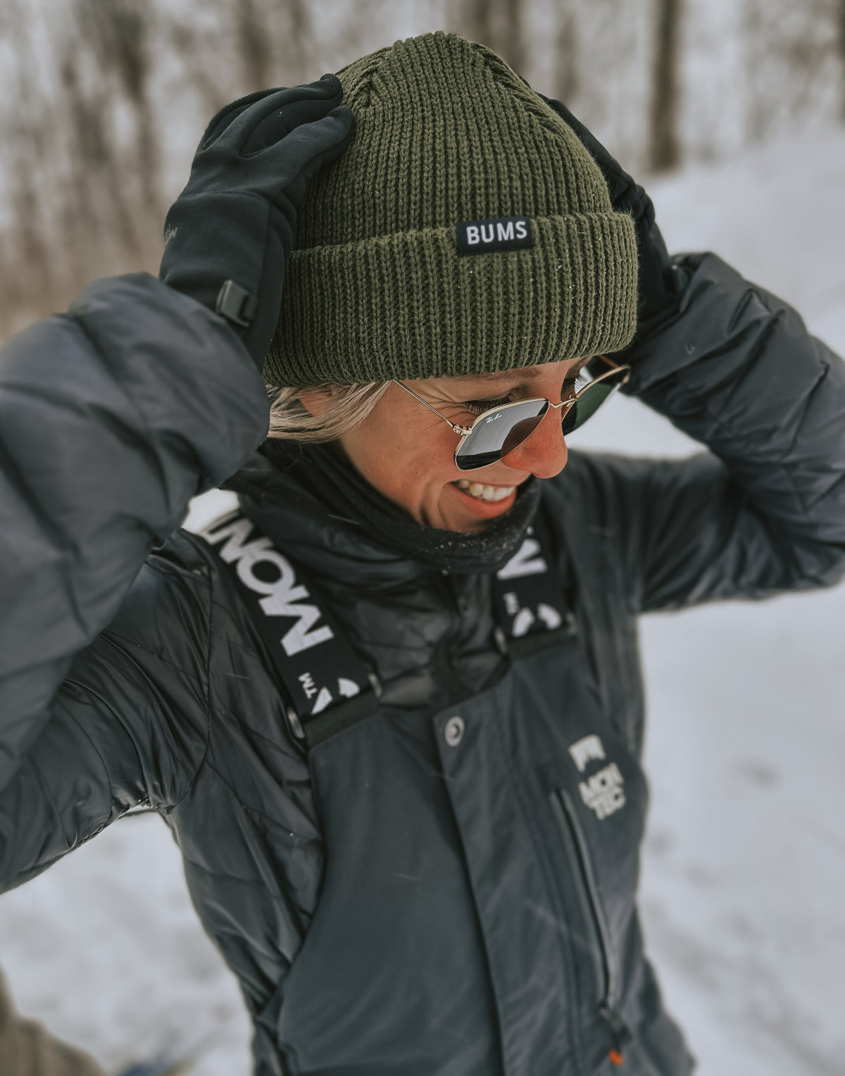 BUMS BEANIE