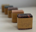SAVON POUR LE VISAGE - ARGILE ROSE ET CHARBON