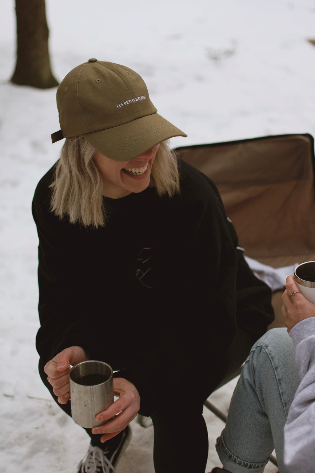 LES PETITES BUMS DAD'S HAT