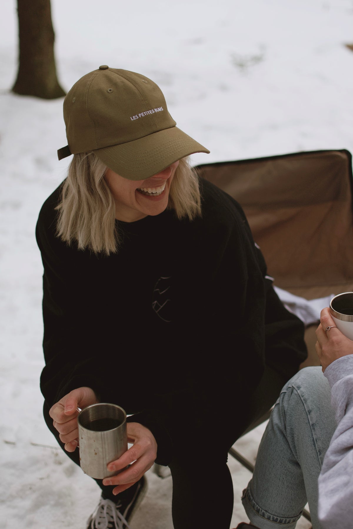 LES PETITES BUMS DAD'S HAT