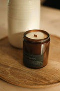 BOUGIE COUNTRY CUIR & BOURBON