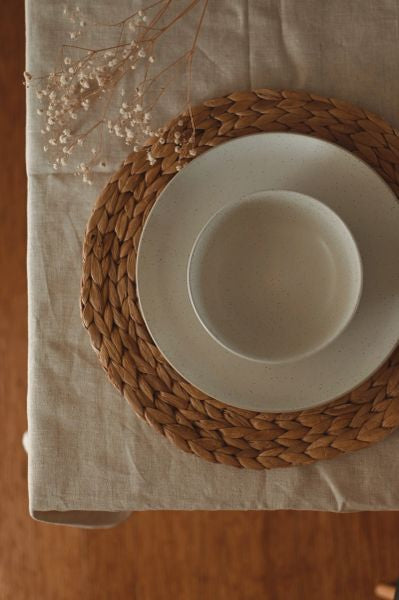 NAPPE EN LIN NATUREL