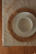 NAPPE EN LIN NATUREL